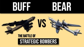 B-52 vs TU-95 - which is better