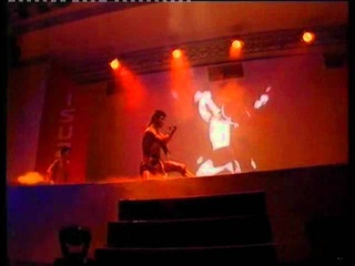 Buakaw Muay Boran Demonstration - 15th September 2012