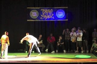 FRANQEY vs NELSON Poppin Final