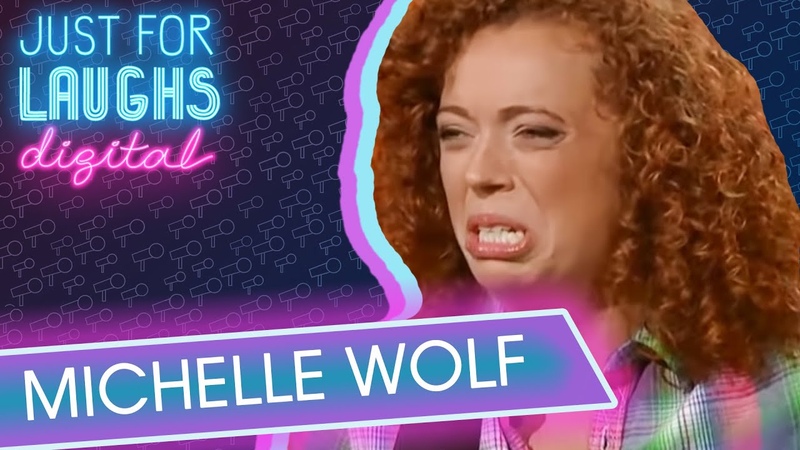 Michelle Wolf Getting