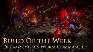 Build of the Week S9E6: DreamScythe’s Worm Commander