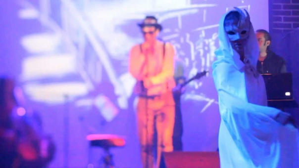 Theatre of Love My Love is Dedde 1769 ( LIVE at