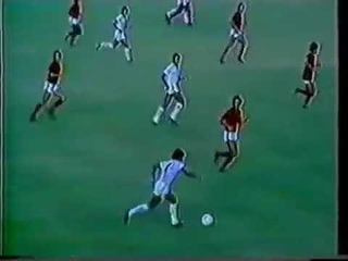 CR Flamengo vs  Fluminense FC 1978