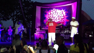 The Cold Crush Brothers @Wild Style 30th Anniversary