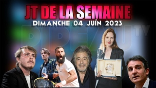 Les phrases de la semaine, Booty Therapy, Justine Triet, Al Pacino, Plus de news ?