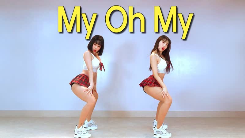 Camila Cabello My Oh My ft. Da Baby Cover dance Waveya
