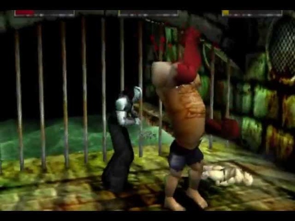 Реликвия Play Station, 1 Thrill