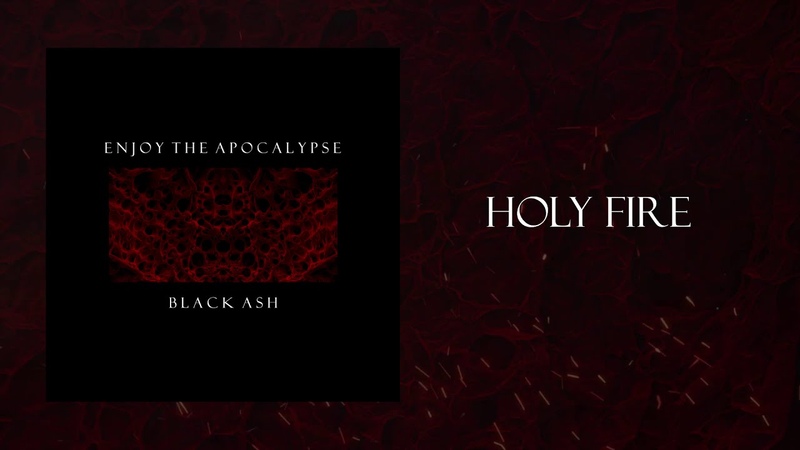 Black Ash Enjoy the Apocalypse ( LP)