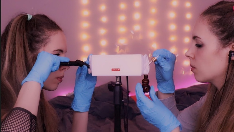 ASMR Twin Ear Cleaning For Ultimate Tingles