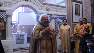 Проповедь  года