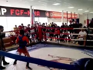 Бой Малышенко. Мстя за Мокеровп. Раунд 2
