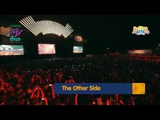 Bruno Mars - Summer Soul Festival