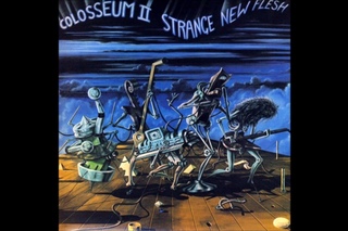 Colosseum II - Strange New Flesh (1976) [Full Album]