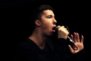 Arteym Pushkin (Student Genesis of Voice) - Whitechapel – The Saw is The Law (vocal cover)