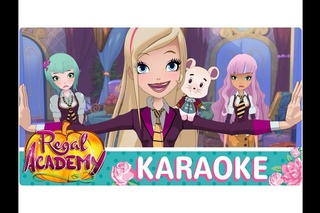 Regal Academy | Che Felicità [KARAOKE]
