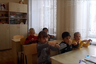 Пальчикова гімнастика Капуста
