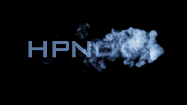 After Effects Smoke Intro