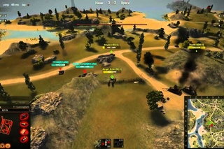 KO3AK vs Rush1 SLTV StarSeries WOT