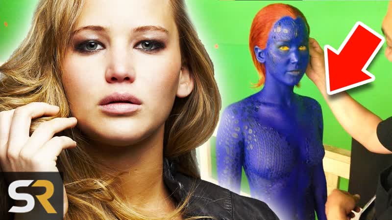 10 Most Impressive Movie Makeup