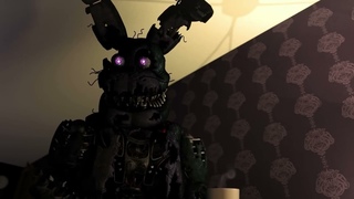SFM FNaF | Опрошенные Бонни Говорит, Что Ты Молодец и Даёт Горячий Шоколад