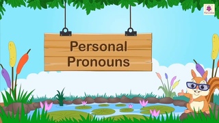 Personal Pronouns | English Grammar | Periwinkle