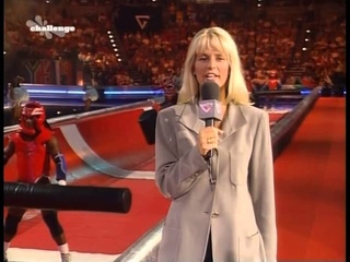 2nd International Gladiators Part 4, HD, Full Program