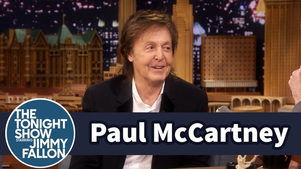 Paul Mc Cartney Names His Favorite Ringo Starr