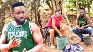 After A Disappointment D Princess Pretended 2Be Poor 2Find True Love - Fredrick/Uju Okoli Movie