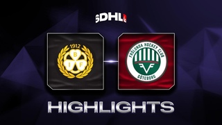 Bryns IF vs. Frlunda HC - Game Highlights