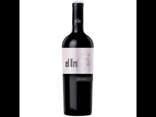 Вино красное сухое Tannat. El Uru, 2017 г. 14.5%