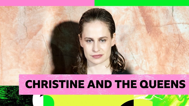 Christine and the Queens Saint Claude (6 Music Festival