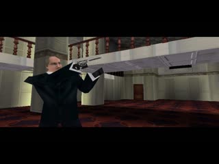 007: Tomorrow Never Dies  PS1 | Mission 5 - Hotel Atlantic, Hamburg  4k60fps Upscled