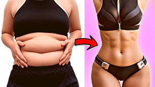 5 Exerccios FCEIS Para Perder Barriga e Esculpir Pernas e Glteos Treino em Casa