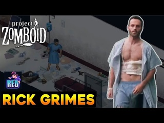 O RETORNO DE RICK GRIMES EM  THE WALKING DEAD