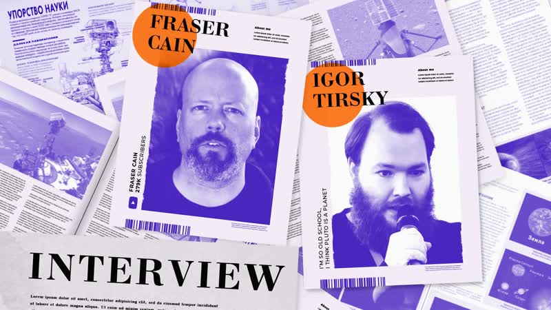 Mars is the worst, Earth is the best Interview with Universe Todays Fraser