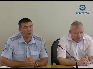 Сотрудники полиции призвали пензенские ТСЖ к бдительности