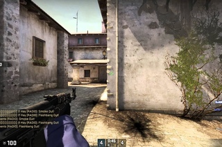 3 frags vs