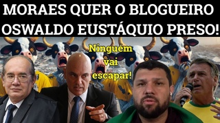 Cerco se fechando, Moraes quer pegar todos | Mendes debocha de plano bolsonarista