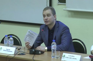 22 февраля 2017 часть 1 «ОРГАНИЗАЦИЯ РАННЕЙ ПОМОЩИ ДЕТЯМ С РИСКОМ ВОЗНИКНОВЕНИЯ РАССТРОЙСТВ АУТИСТИЧЕСКОГО СПЕКТРА»