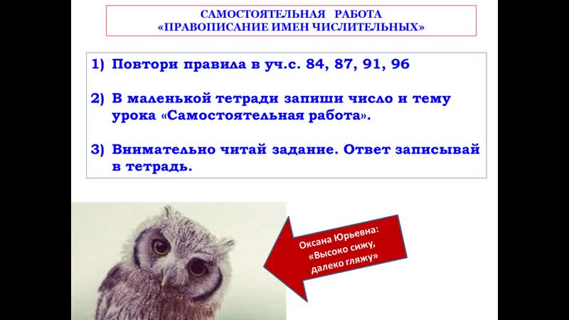 10 апреля. Руссский