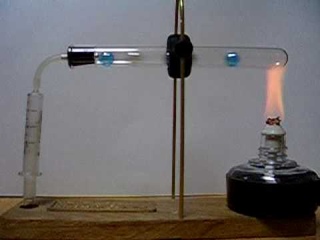 Stirling Engine Experiment