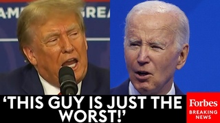 BREAKING NEWS: Trump Ruthlessly Attacks Biden Over China After APEC Summit | Full Iowa 2024 Rally