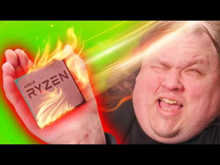 The Fastest Gaming CPU in the World - Ryzen 7 5800X3D