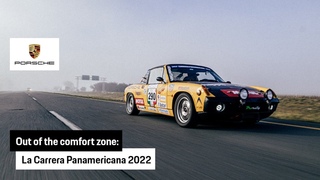 La Carrera Panamericana: a race against time