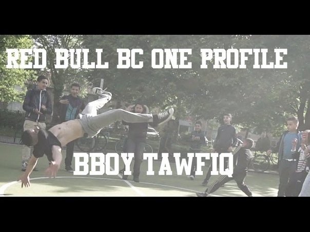 Red Bull BC One Profile,