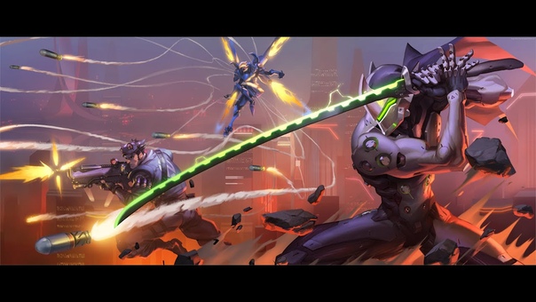 OW Sha Dow Burns Moments, 1