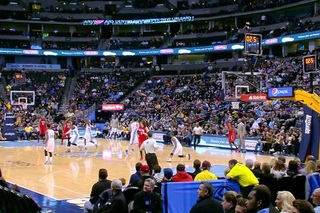 Danilo Gallinari Swishes the Buzzer-Beater from 60 Feet!