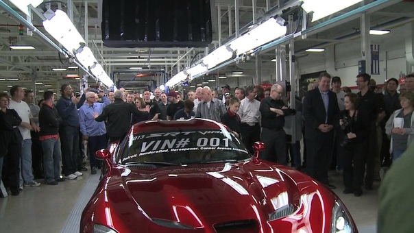 2013 SRT Viper First Owner