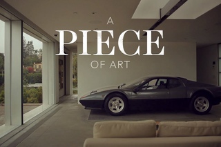 Ferrari 512 BBi Is A Piece of Art