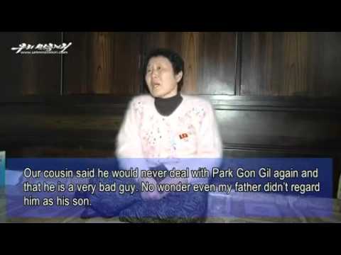 North Korea, defector Park Sang Hak (part